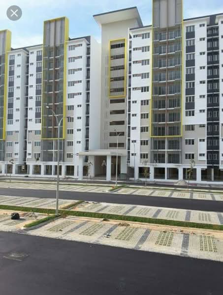 Pangsapuri untuk Disewa di Seri Pinang - Anna Tan - Exterior - PropertyGuru.com.my