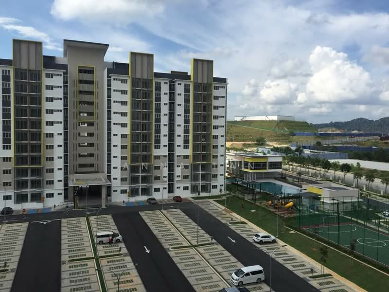 Pangsapuri untuk Disewa di Seri Pinang - Anna Tan - Exterior - PropertyGuru.com.my