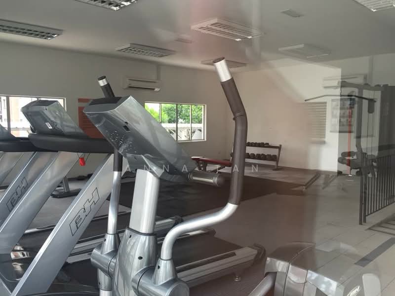 Pangsapuri untuk Disewa di Seri Pinang - Anna Tan - Gym - PropertyGuru.com.my
