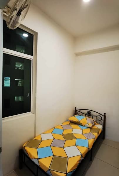 Service Residence for Sale at Summerton - Jerry So - Bedroom - PropertyGuru.com.my