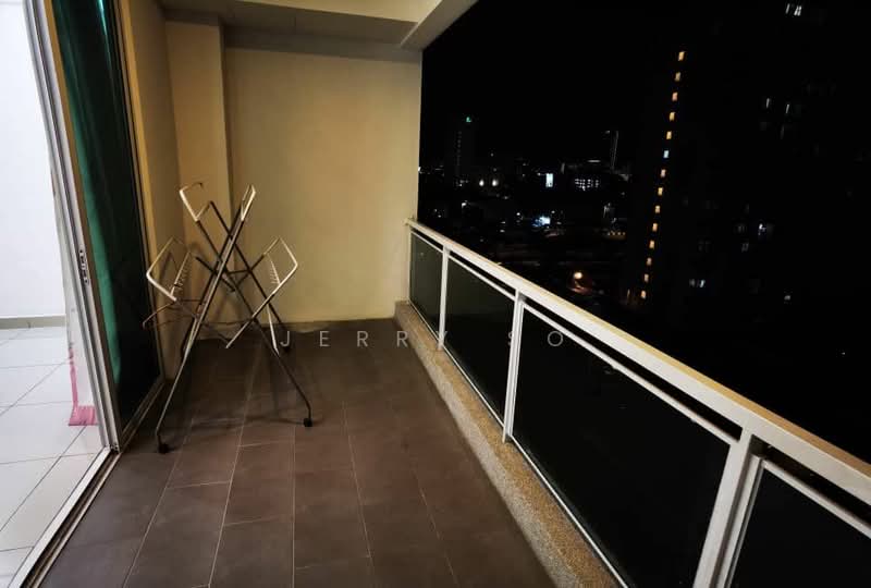 Service Residence for Sale at Summerton - Jerry So - Balcony - PropertyGuru.com.my