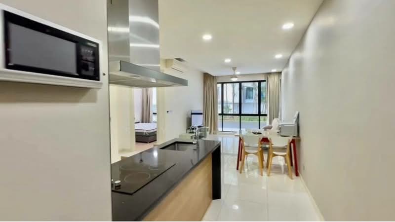 Pangsapuri untuk Dijual di Impiana - Sky Khoo - Kitchen - PropertyGuru.com.my
