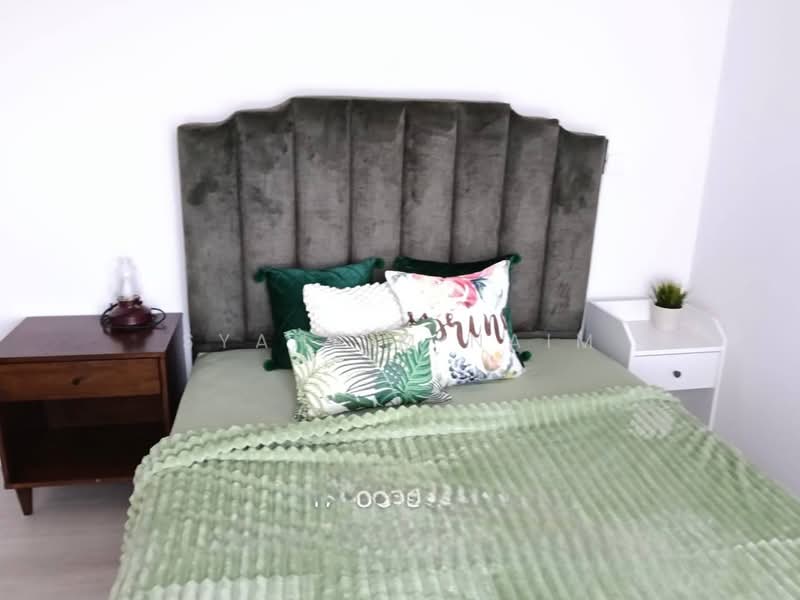 Service Residence for Rent at Quinn Residence - Syahrim Naim - Bedroom - PropertyGuru.com.my