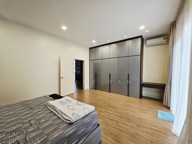 Semi-Detached House for Rent in Bandar Tropicana Aman (Telok Panglima Garang) - Anddy Gan - Bedroom - PropertyGuru.com.my
