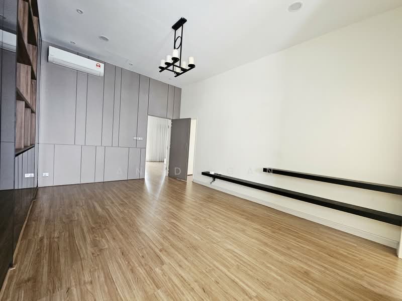 Semi-Detached House for Rent in Bandar Tropicana Aman (Telok Panglima Garang) - Anddy Gan - Living Room - PropertyGuru.com.my