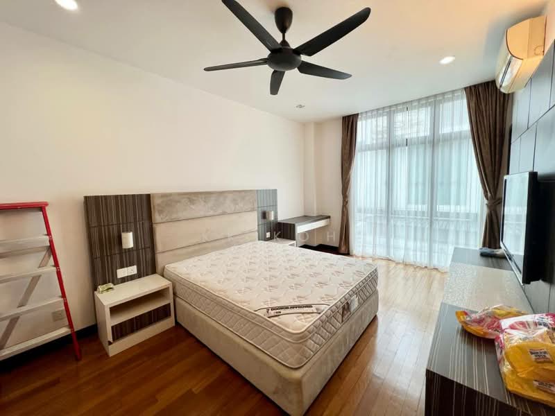 Rumah Berkembar untuk Dijual di Johor Bahru (Johor) - KK Koh - Bedroom - PropertyGuru.com.my