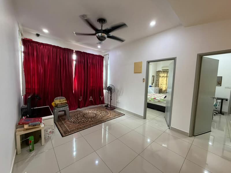 2-storey Terraced House for Sale in Iskandar Puteri (Nusajaya) (Johor) - Jay Pun - Living Room - PropertyGuru.com.my