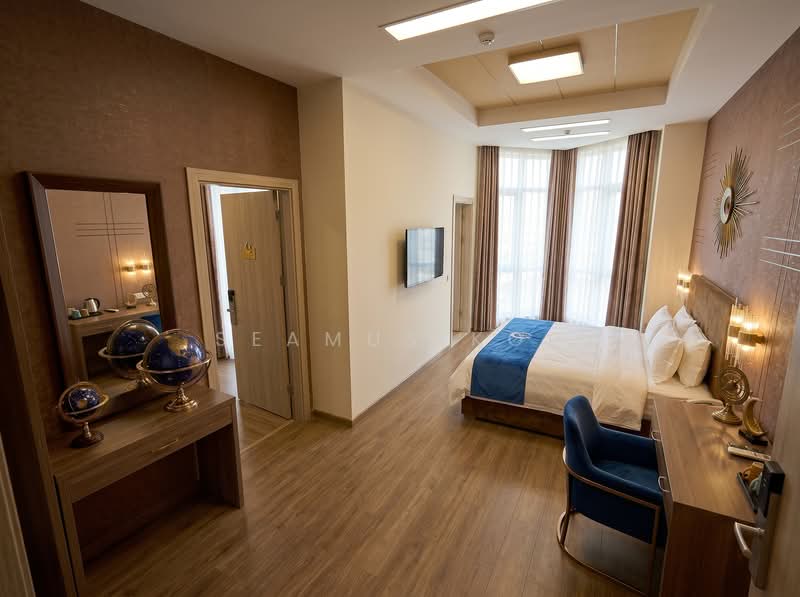 Hotel / Resort for Rent in KL City Centre (Kuala Lumpur) - Seamus Kor - Bedroom - PropertyGuru.com.my