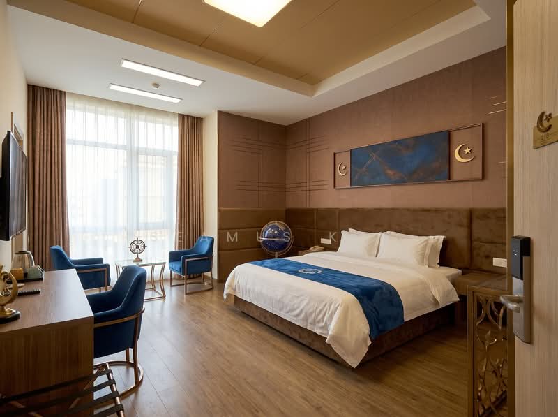 Hotel / Resort for Rent in KL City Centre (Kuala Lumpur) - Seamus Kor - Bedroom - PropertyGuru.com.my