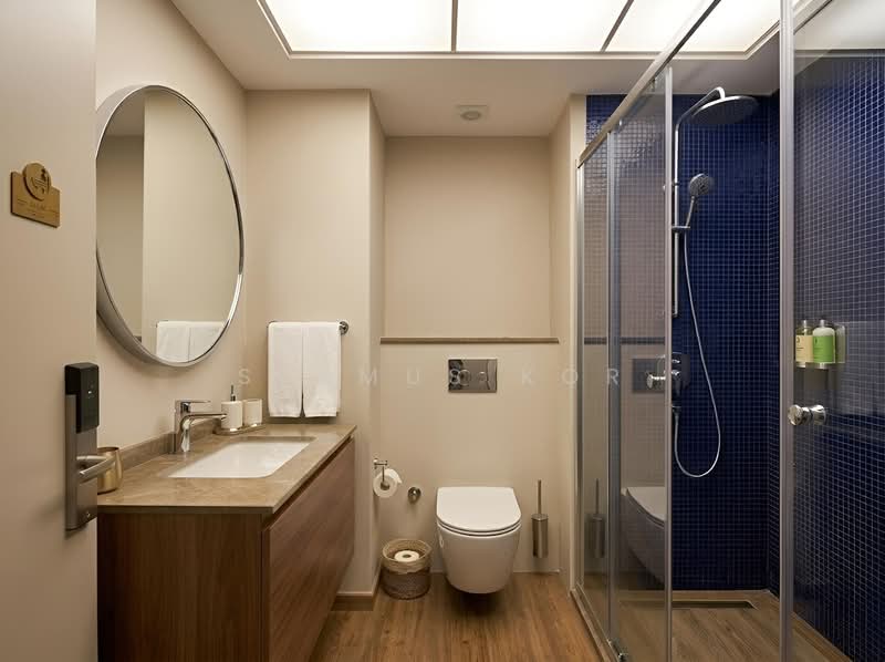 Hotel / Resort for Rent in KL City Centre (Kuala Lumpur) - Seamus Kor - Bathroom - PropertyGuru.com.my