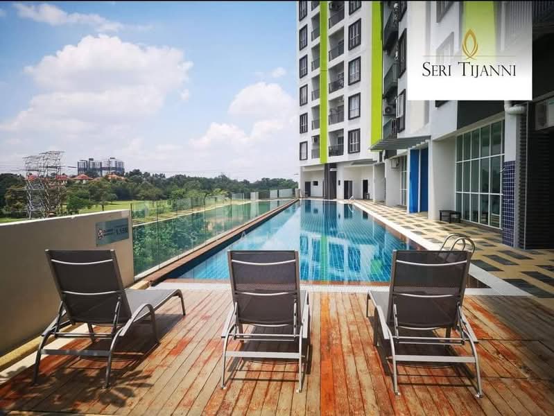 Condominium for Sale at Seri Tijanni - Sean Lo - Exterior - PropertyGuru.com.my