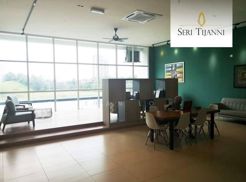 Condominium for Sale at Seri Tijanni - Sean Lo - Living Room - PropertyGuru.com.my