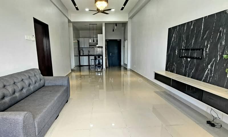 Condominium for Sale at Seri Tijanni - Sean Lo - Living Room - PropertyGuru.com.my
