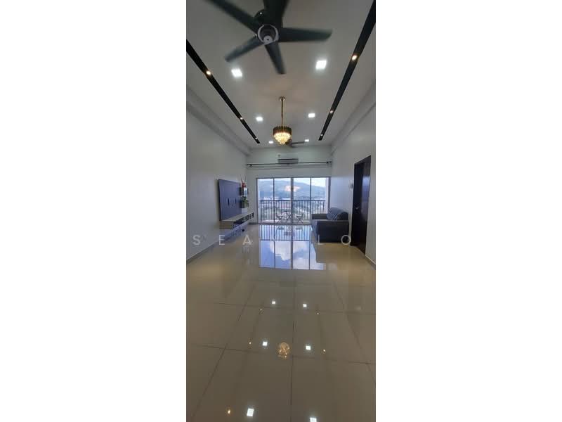 Condominium for Sale at Seri Tijanni - Sean Lo - Living Room - PropertyGuru.com.my