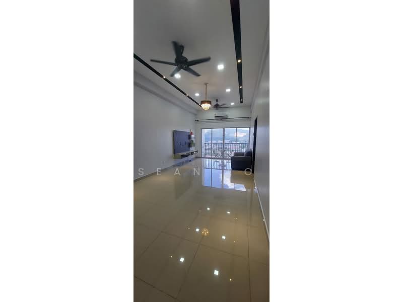 Condominium for Sale at Seri Tijanni - Sean Lo - Living Room - PropertyGuru.com.my