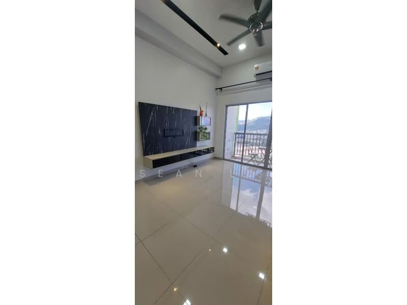 Condominium for Sale at Seri Tijanni - Sean Lo - Living Room - PropertyGuru.com.my