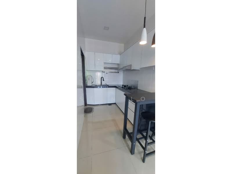 Condominium for Sale at Seri Tijanni - Sean Lo - Kitchen - PropertyGuru.com.my