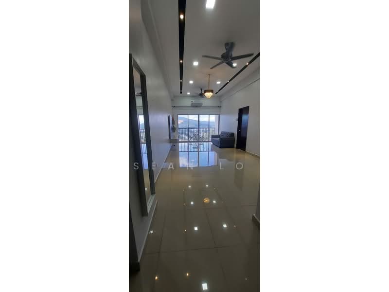 Condominium for Sale at Seri Tijanni - Sean Lo - Living Room - PropertyGuru.com.my