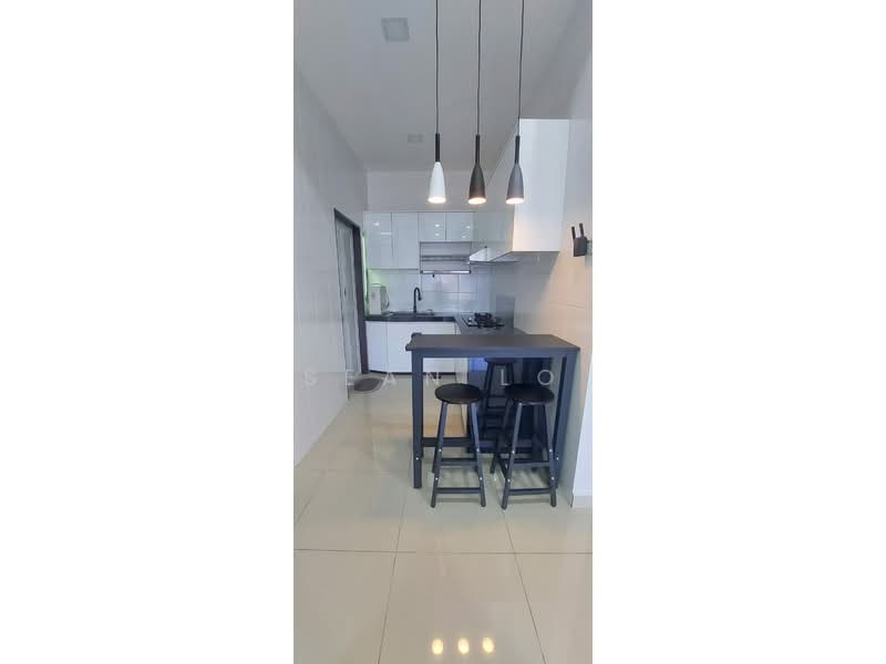 Condominium for Sale at Seri Tijanni - Sean Lo - Kitchen - PropertyGuru.com.my