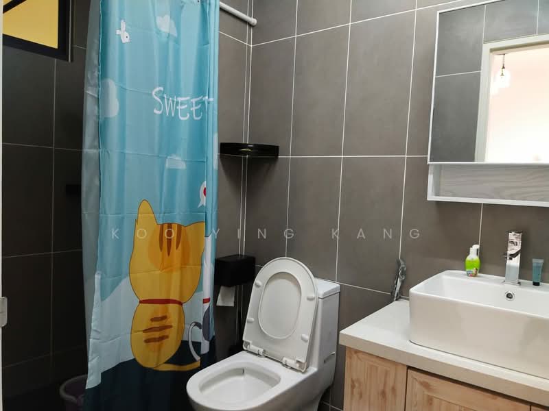 Service Residence for Rent at Greenfield Residence - Koo Ying Kang - PropertyGuru.com.my