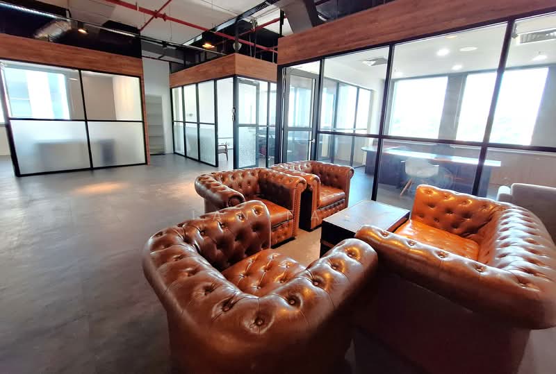 Pejabat untuk Disewa di KL Eco City (Kuala Lumpur) - Ian Fan - Interior - PropertyGuru.com.my