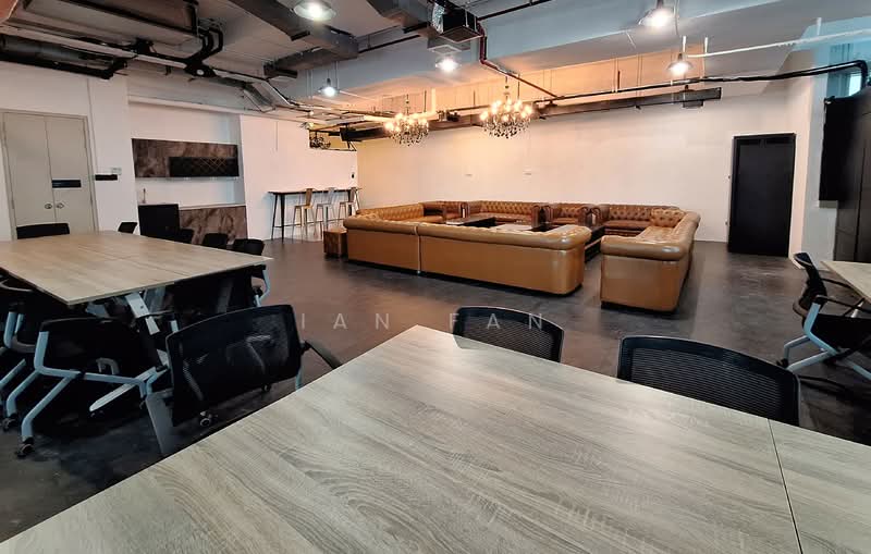 Pejabat untuk Disewa di KL Eco City (Kuala Lumpur) - Ian Fan - Interior - PropertyGuru.com.my