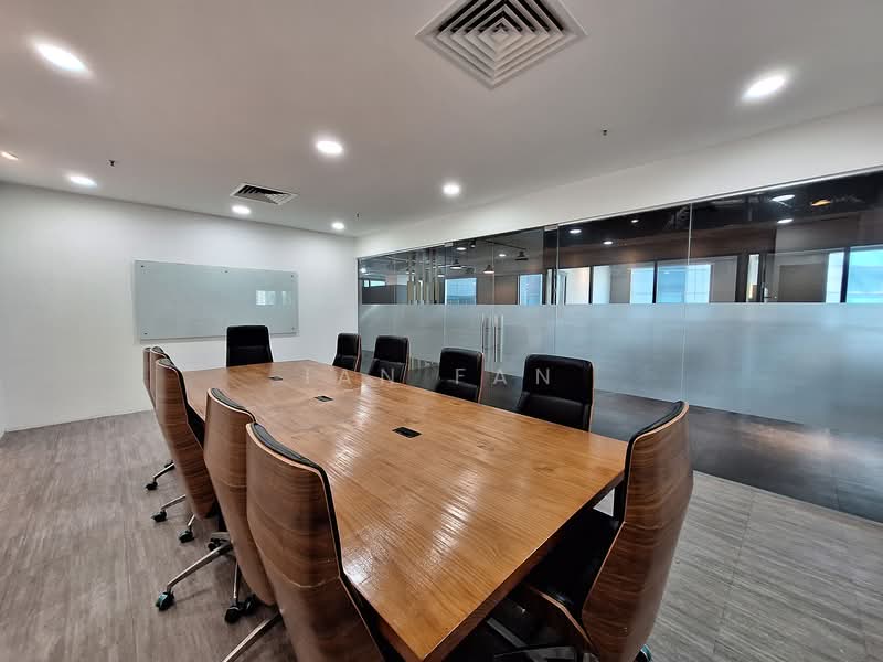 Pejabat untuk Disewa di KL Eco City (Kuala Lumpur) - Ian Fan - Boardroom/ Meeting Room - PropertyGuru.com.my