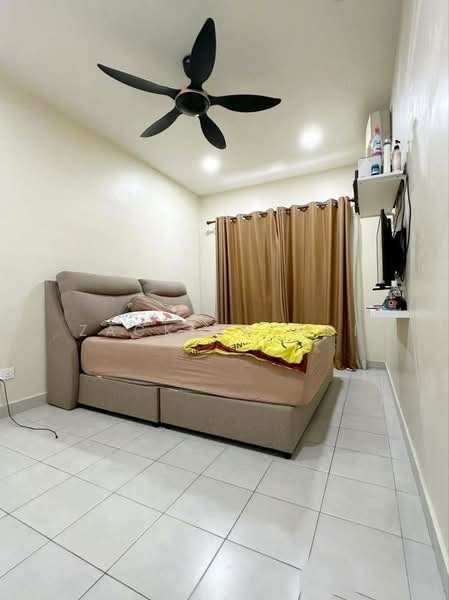 Apartment for Rent at Pangsapuri Seruling - Zackinn Hoi - PropertyGuru.com.my