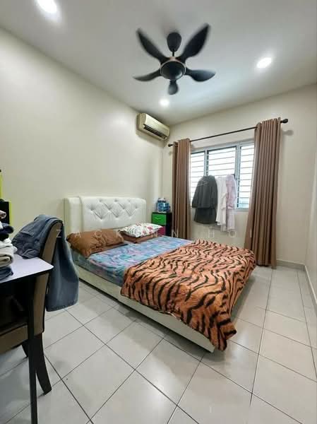 Apartment for Rent at Pangsapuri Seruling - Zackinn Hoi - PropertyGuru.com.my