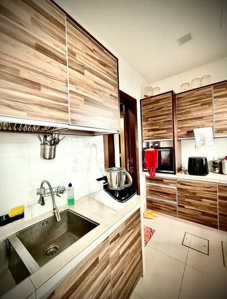 Semi-Detached House for Sale in Tanjung Bungah (Penang) - Ressha Ramesh - Kitchen - PropertyGuru.com.my