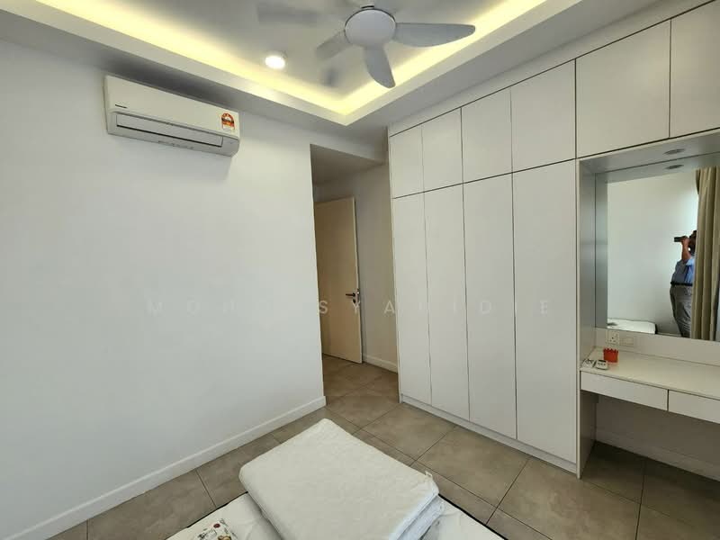 Servis Apartment untuk Disewa di Sky Meridien - Mohd Syahidie - Bedroom - PropertyGuru.com.my