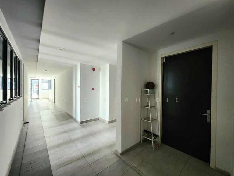 Servis Apartment untuk Disewa di Sky Meridien - Mohd Syahidie - Corridor - PropertyGuru.com.my