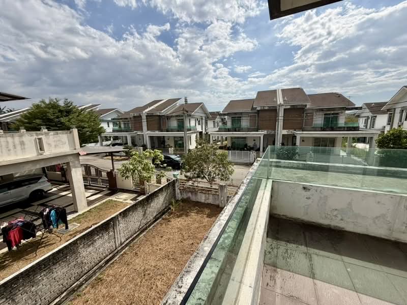 Rumah Berkembar untuk Dijual di Bandar Puteri Jaya (Sungai Petani) - Hasnizam . - Exterior - PropertyGuru.com.my