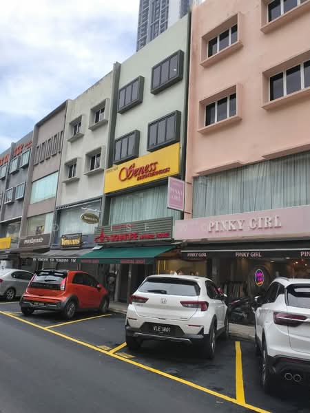 Shop for Sale in Cheras (Kuala Lumpur) - Denise Wong - Exterior - PropertyGuru.com.my