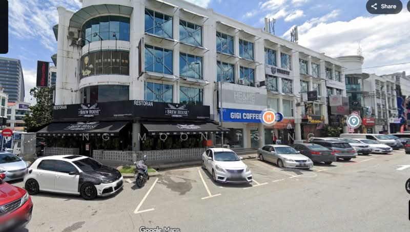 Shop for Rent in Bandar Puteri Puchong (Puchong) - Ng Moon Tsing - Exterior - PropertyGuru.com.my