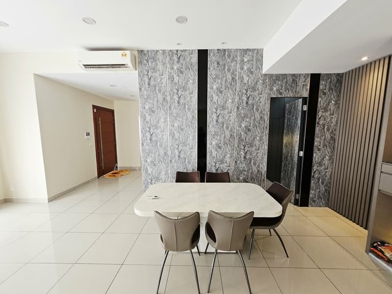 Semi-Detached House for Sale in Bandar Tropicana Aman (Telok Panglima Garang) - Anddy Gan - Dining Room - PropertyGuru.com.my