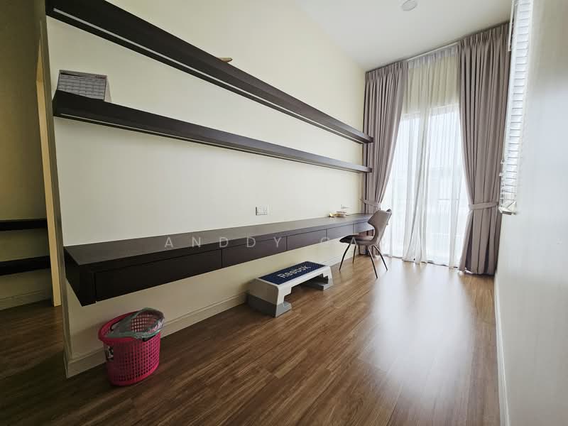 Semi-Detached House for Sale in Bandar Tropicana Aman (Telok Panglima Garang) - Anddy Gan - Study - PropertyGuru.com.my