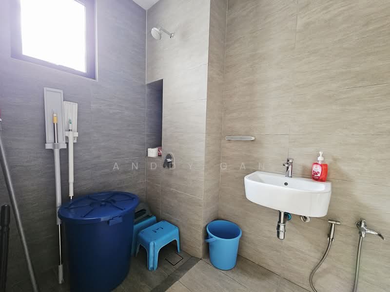 Semi-Detached House for Sale in Bandar Tropicana Aman (Telok Panglima Garang) - Anddy Gan - Bathroom - PropertyGuru.com.my