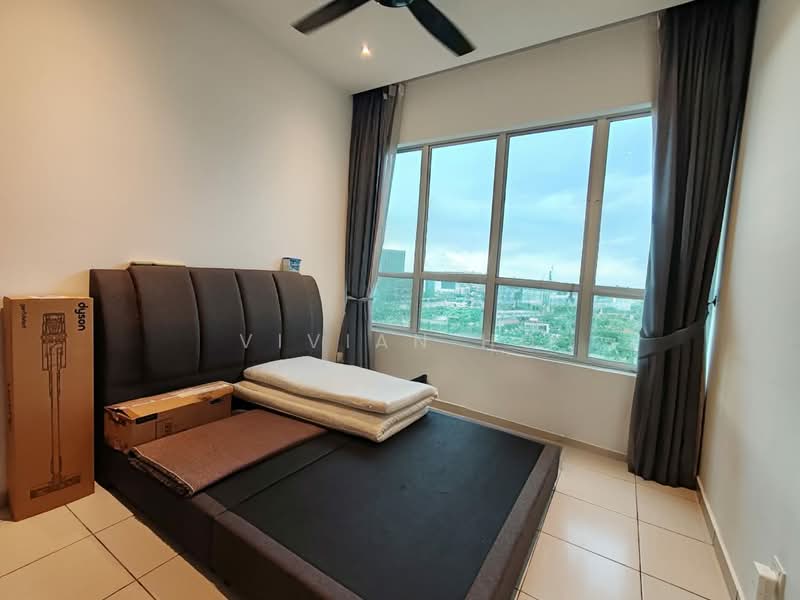 Service Residence for Sale at The Zizz @ Damansara North - Vivian Ho - Bedroom - PropertyGuru.com.my