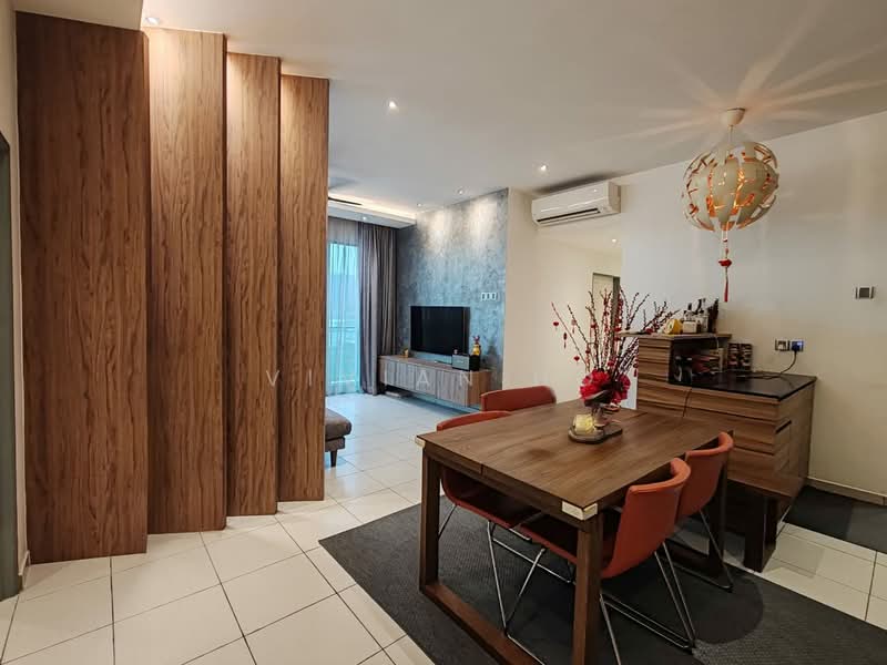 Service Residence for Sale at The Zizz @ Damansara North - Vivian Ho - Living Room - PropertyGuru.com.my