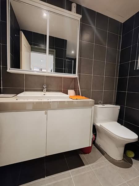 Service Residence for Sale at The Zizz @ Damansara North - Vivian Ho - Bathroom - PropertyGuru.com.my