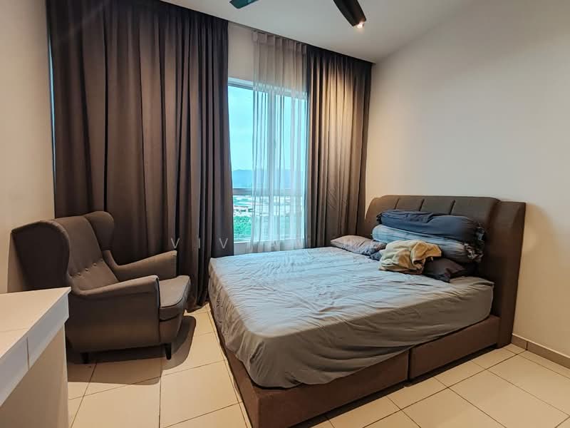 Service Residence for Sale at The Zizz @ Damansara North - Vivian Ho - Bedroom - PropertyGuru.com.my