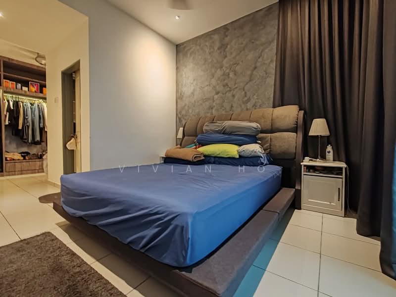 Service Residence for Sale at The Zizz @ Damansara North - Vivian Ho - Bedroom - PropertyGuru.com.my