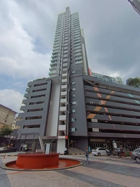 Service Residence for Sale at The Zizz @ Damansara North - Vivian Ho - Exterior - PropertyGuru.com.my
