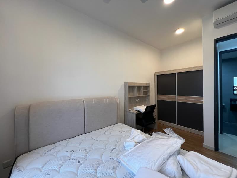 Service Residence for Rent at Sunway Velocity TWO - Shun Yi - Bedroom - PropertyGuru.com.my