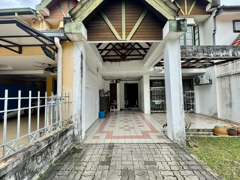 2-storey Terraced House for Sale in Bandar Sri Damansara (Selangor) - Yasmin Sulaiman - Exterior - PropertyGuru.com.my