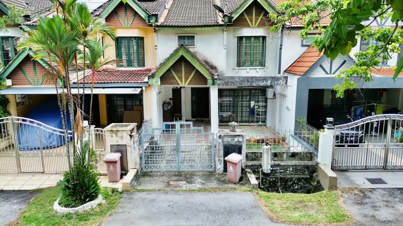 2-storey Terraced House for Sale in Bandar Sri Damansara (Selangor) - Yasmin Sulaiman - Exterior - PropertyGuru.com.my