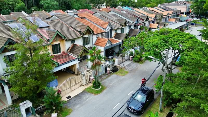 2-storey Terraced House for Sale in Bandar Sri Damansara (Selangor) - Yasmin Sulaiman - Exterior - PropertyGuru.com.my