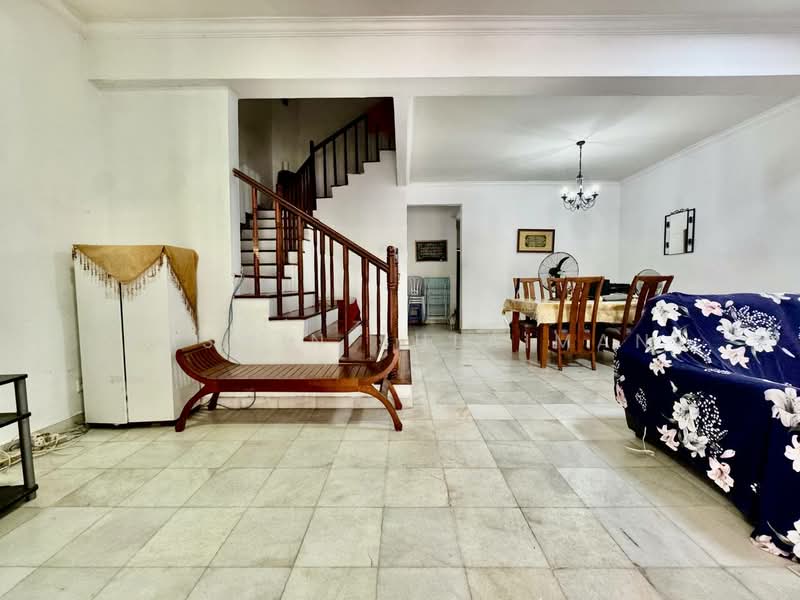 2-storey Terraced House for Sale in Bandar Sri Damansara (Selangor) - Yasmin Sulaiman - Living Room - PropertyGuru.com.my