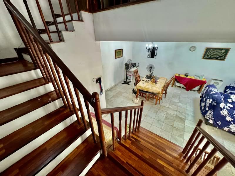 2-storey Terraced House for Sale in Bandar Sri Damansara (Selangor) - Yasmin Sulaiman - Interior - PropertyGuru.com.my